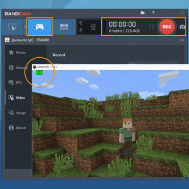como gravar seu jogo